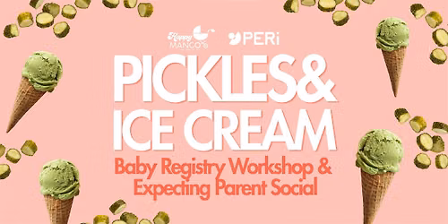 Baby Registry Workshop with Peri + Happy Mango