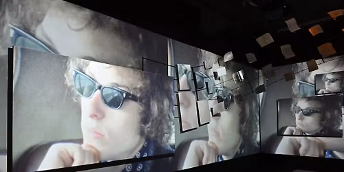 Stepping Into the Unknown: Films from the Bob Dylan Center