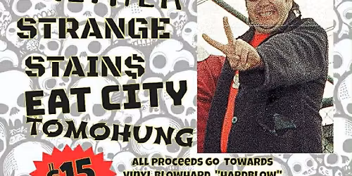 Hardblow Tribute Comp Fundraiser