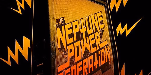  THE NEPTUNE POWER FEDERATION + YEAR OF THE DOG