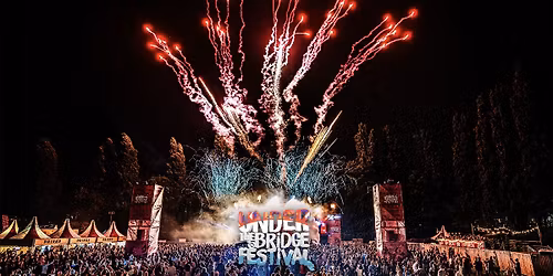 Under the Bridge Festival\u30102026\u3011