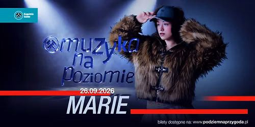 MARIE —  MUZYKA NA POZIOMIE