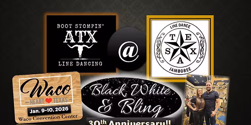 ATX Line Dancers @ the TEXAS JAM!