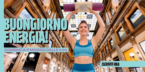 BUONGIORNO ENERGIA!