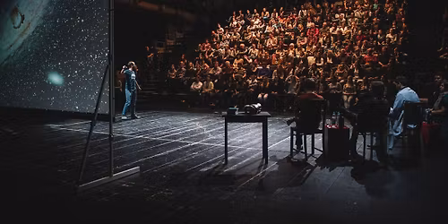 Wiesbadener Science Slam 