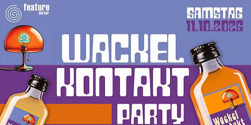 Wackelkontakt Party 