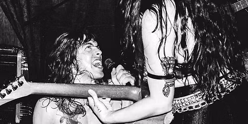 KILLER KIN (USA) @ SLEAZEFEST, AMSTERDAM
