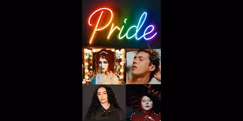 Pride  Anthems Dance Party with DJ MARIKO