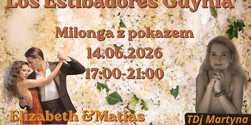 Los Estibadores Gdynia \ud83c\udfa7DJ MARTYNA & SHOW