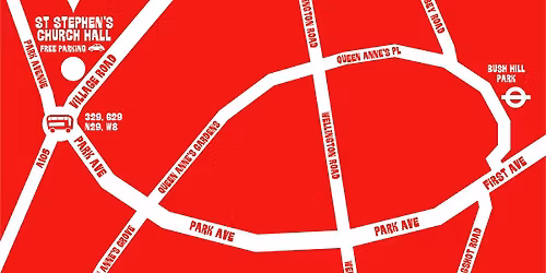 The Great Enfield Vintage and Collectibles Fair