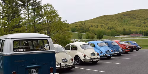 Shawsheen Valley Tech Car Show