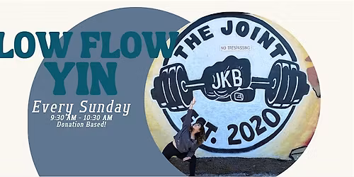 Sunday Reset - Slow Flow\/ Yin