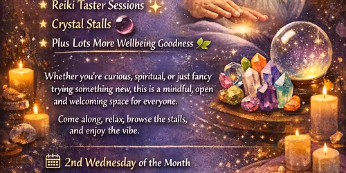 Wellness Wednesday at The Dolphin \u2728