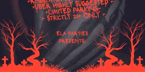 HOE-LLOWEEN PARTY - REGGEATON DJ - 21+