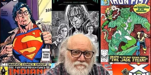 2025 Small Business Saturday Kerry Gammill Appearance Gateway Comics and Toys