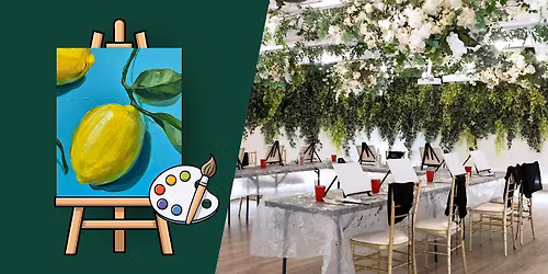 Paint in The Secret Garden