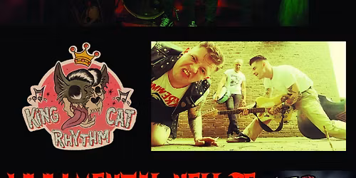 Dukes of Tijuana + King Cat Rhythm (Authentic Rockabilly & wild Neo-Rockabilly)