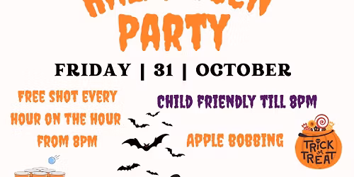 \ud83c\udf83Halloween at The Crown\ud83d\udc7b