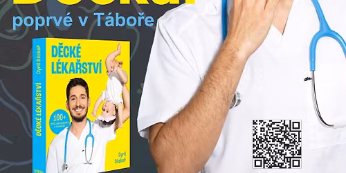 Beseda s pediatrem Cyrilem "D\u011bcka\u0159em" Mat\u011bjkou