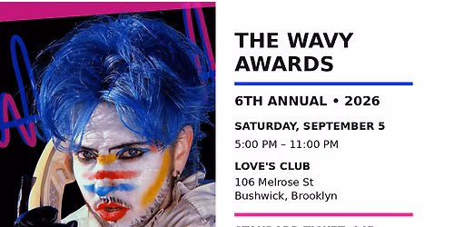 The Wavy Awards