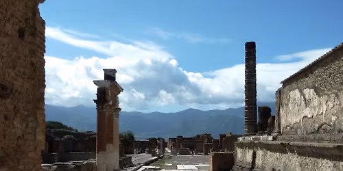 Pompeii&Faito: Passeggiate guidate - Guided Walking Tours