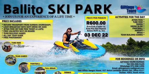 Ballito Ski Park