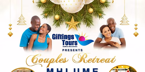 Couples Retreat Mhlume Country Club