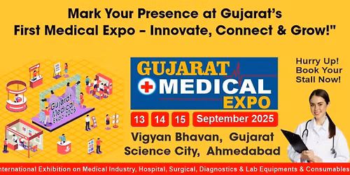Gujarat Medical Expo 2025