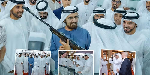 Middle East Hunting Expo 2025