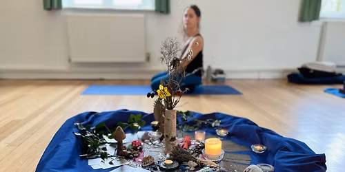 Spring Yoga Day Retreat (Brighton)
