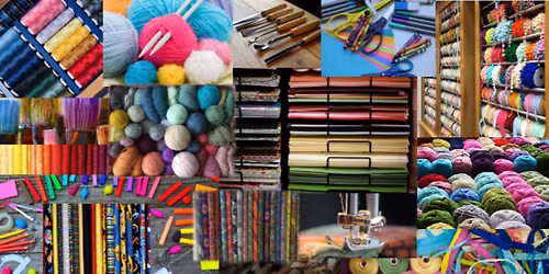 The Ancaster Crafters Stash Swap & Sale 2026