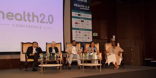 Health 2.0 Conference Dubai 2025