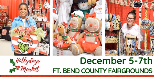 Rosenberg Hollydays Market