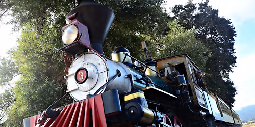Central Coast Railroad Festival