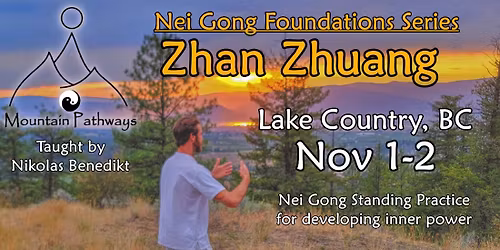 Zhan Zhuang Nei Gong