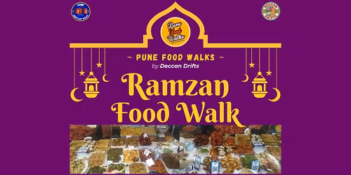 Ramzan Special Food Walk | Pune | PFW