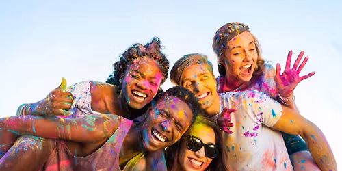 Texarkana Color Craze Run