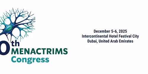 Tenth MENACTRIMS Congress