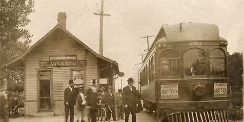 The Electric Railway: Indiana\u2019s Interurbans