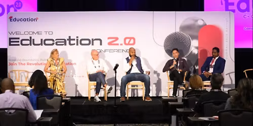 Education 2.0 Conference Dubai