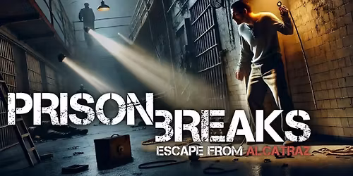 Prison Break: Max-Security Escape Room Adventure