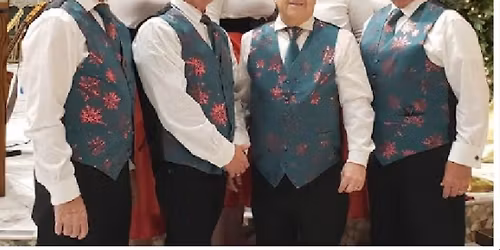 \u200b\u200bSuite Inspiration Presents "Once Upon A Christmas"