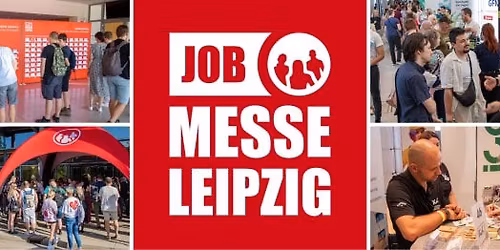 28. original Leipzig Job Fair