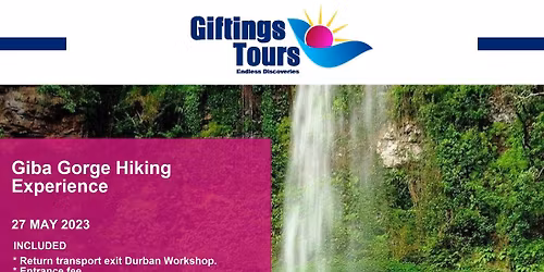 Giba Gorge Hiking Experience