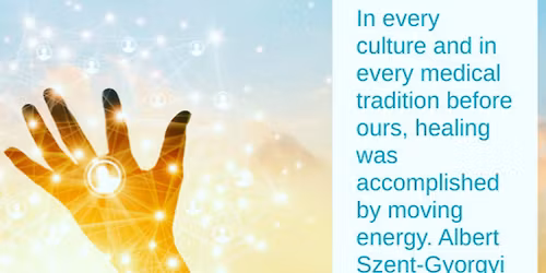 Reiki Level II Certification Class