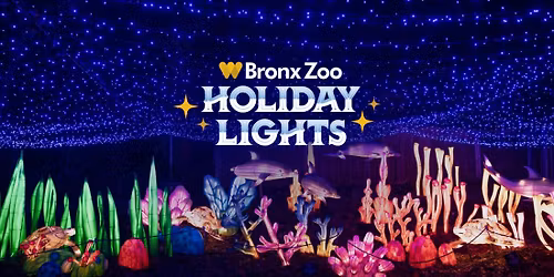 Bronx Zoo Holiday Lights 2025