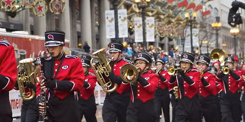Chicago Thanksgiving Parade 2025