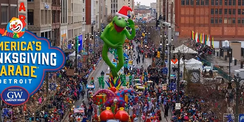99th America\u2019s Thanksgiving Parade