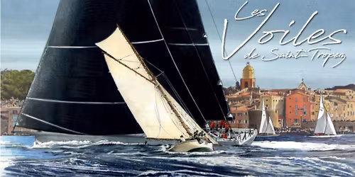 Les Voiles de Saint-Tropez 2026