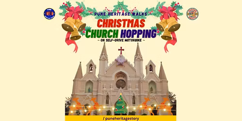 Pune Christmas Church Hopping | PHW | Christmas 2025